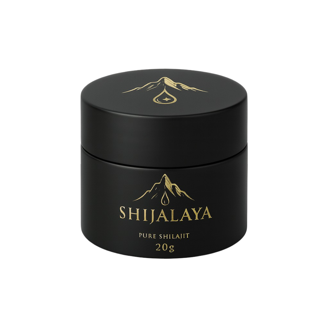 Shilajit Trial Pack